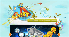 Desktop Screenshot of funneryplaypark.com